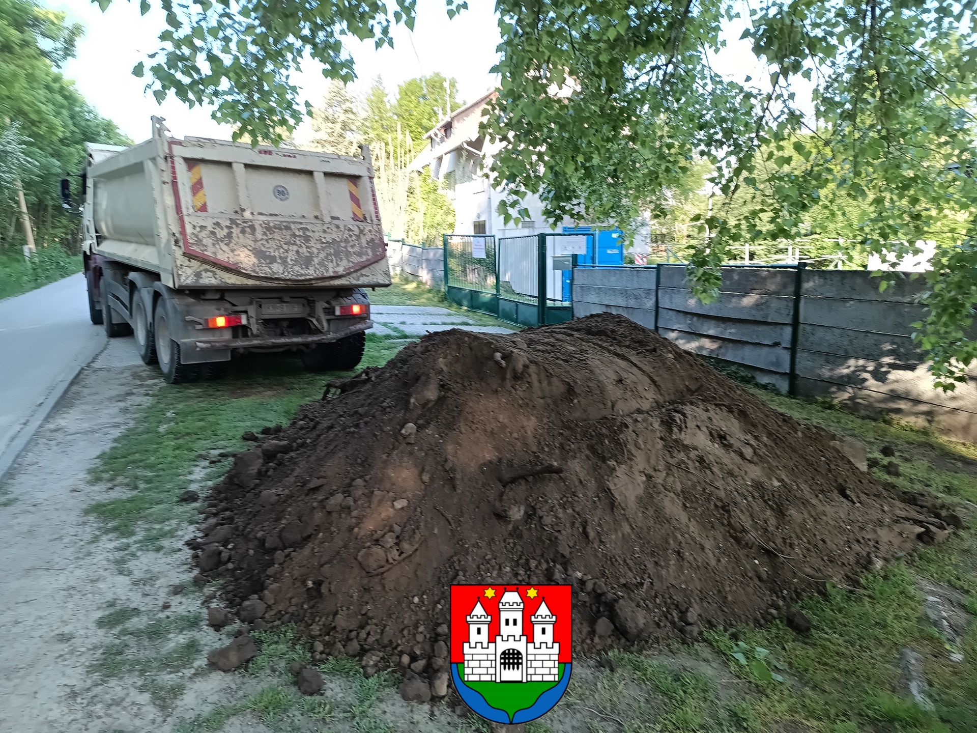 Finančná podpora od mesta Komárno